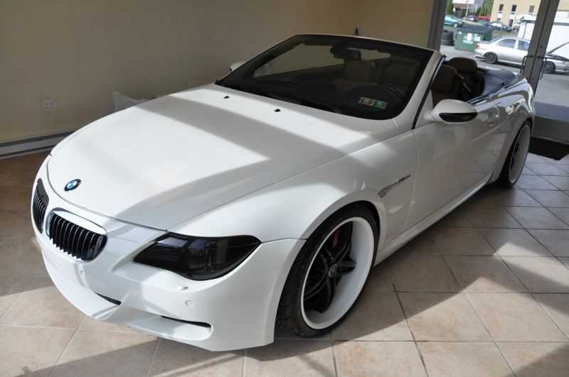 BMW M6 Image 1